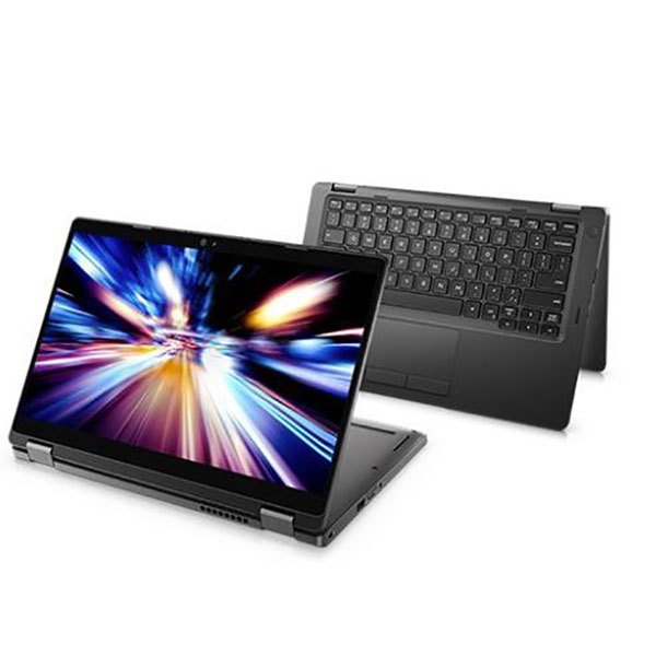 Dell Latitude 5300 13.3´´ i7-8665U/16GB/512GB SSD Laptop Black