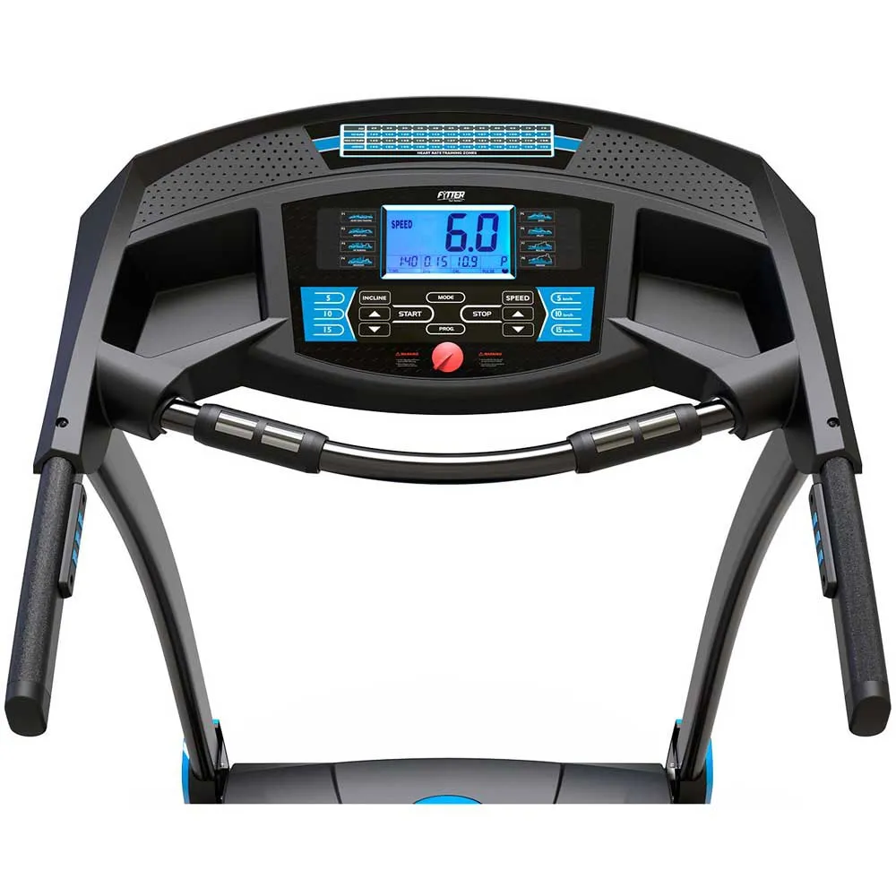 Fytter Cinta De Correr RU-4RX | Traininn