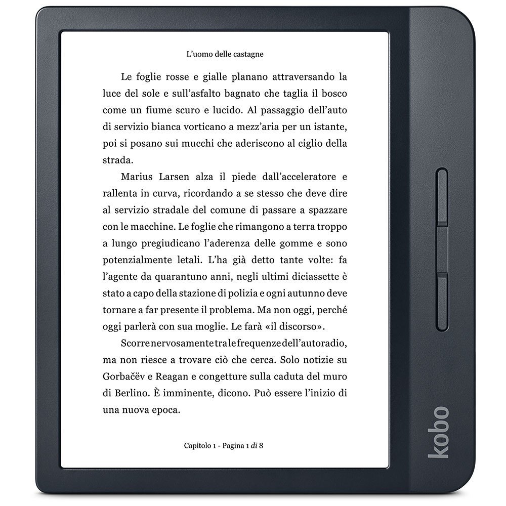 Kobo Libra H2O 7´´ 4GB Электронная книга