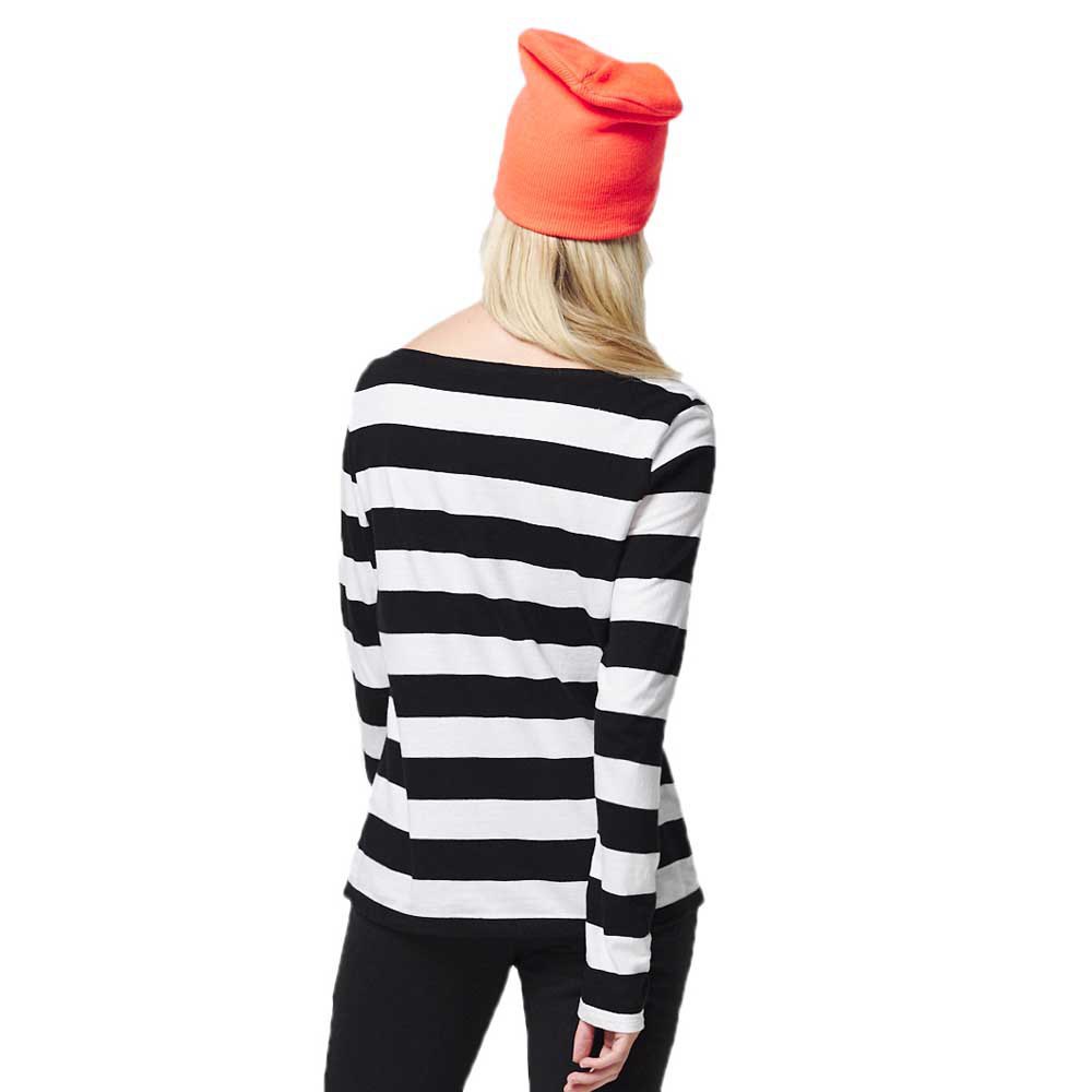 ONEILLO'NEILL Essentials Striped Top Long Sleeve Marca Tees Donna 