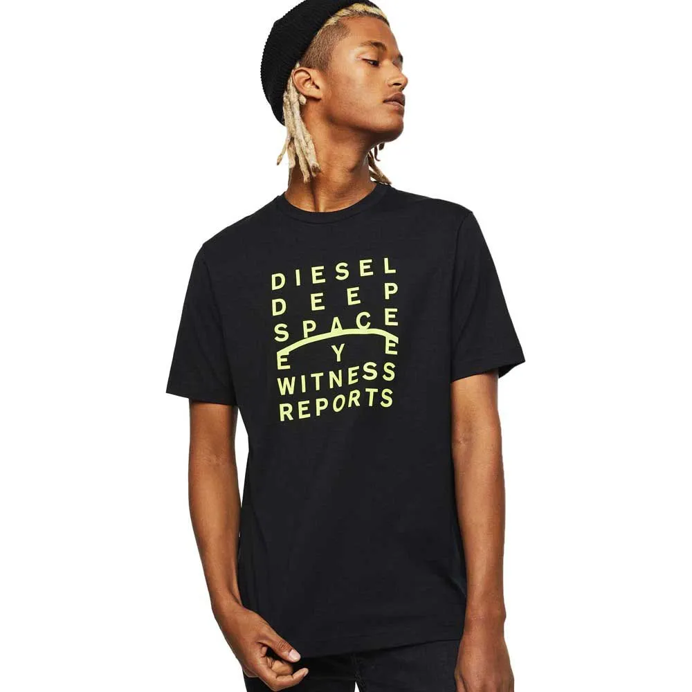 diesel just die t shirt