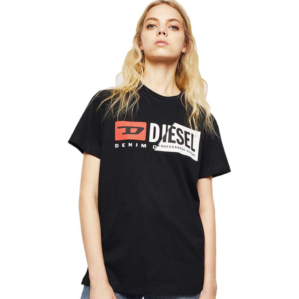 Diesel Diego Cuty Short Sleeve T-Shirt