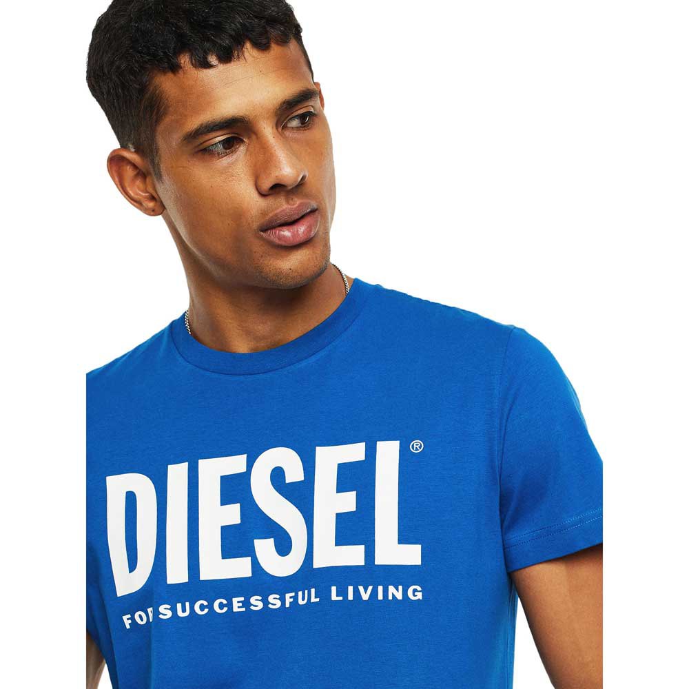 Diesel Diego Logo Short Sleeve T-Shirt