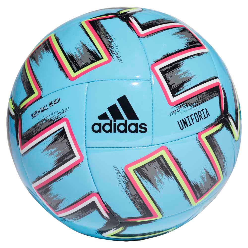 adidas Balón Fútbol Playa Uniforia UEFA 2020 Azul| Goalinn