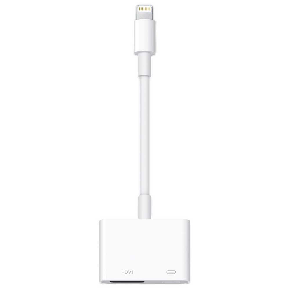 Apple Lightning To AV Digital Adapter