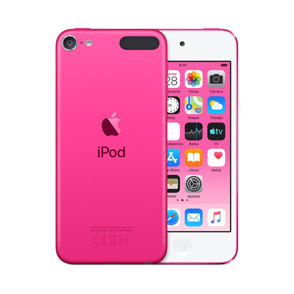 Apple IPod Touch 128GB Spelare