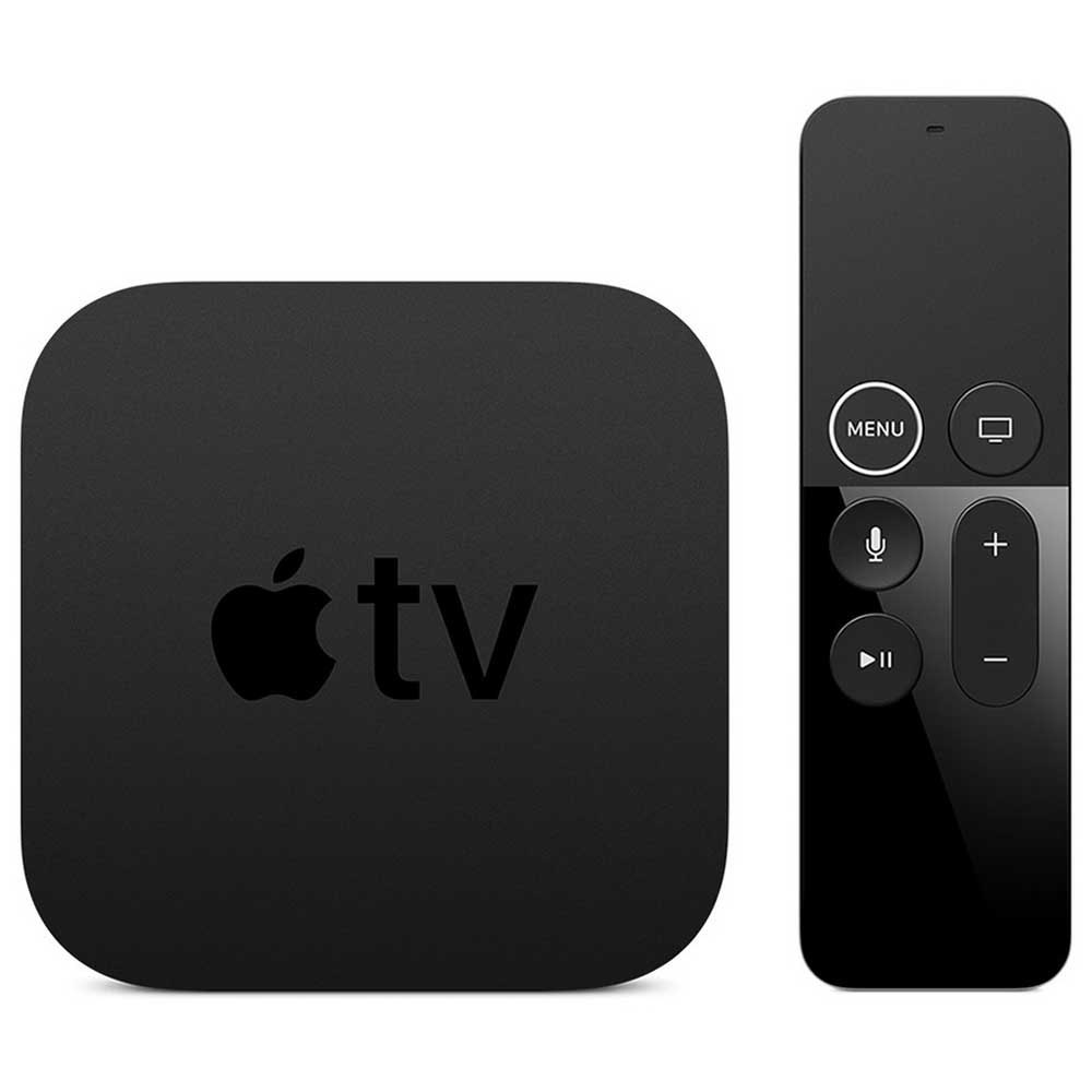Apple TV 4K Multimedia Black | Techinn