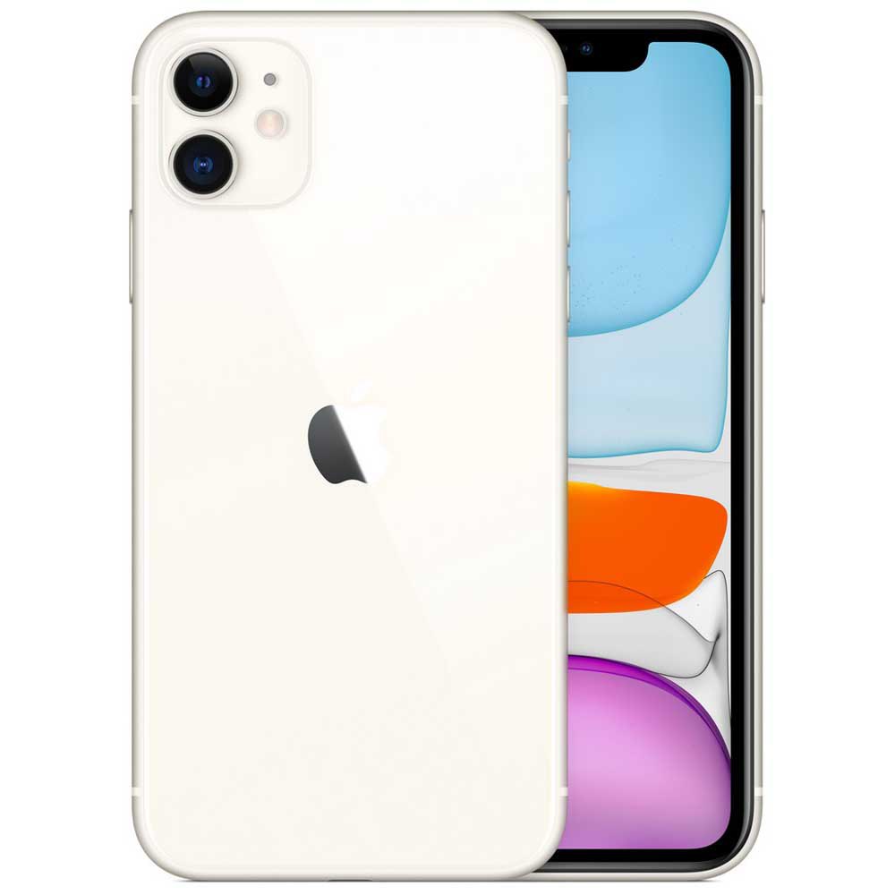 Apple iPhone 11 64GB 6.1´´ White