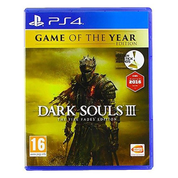 Bandai namco Juego PS4 Dark Souls III The Fades Multicolor| Techinn