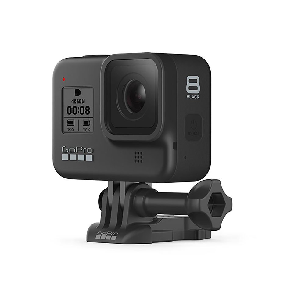 GoPro Hero 8 Action Camera, Black | Bikeinn