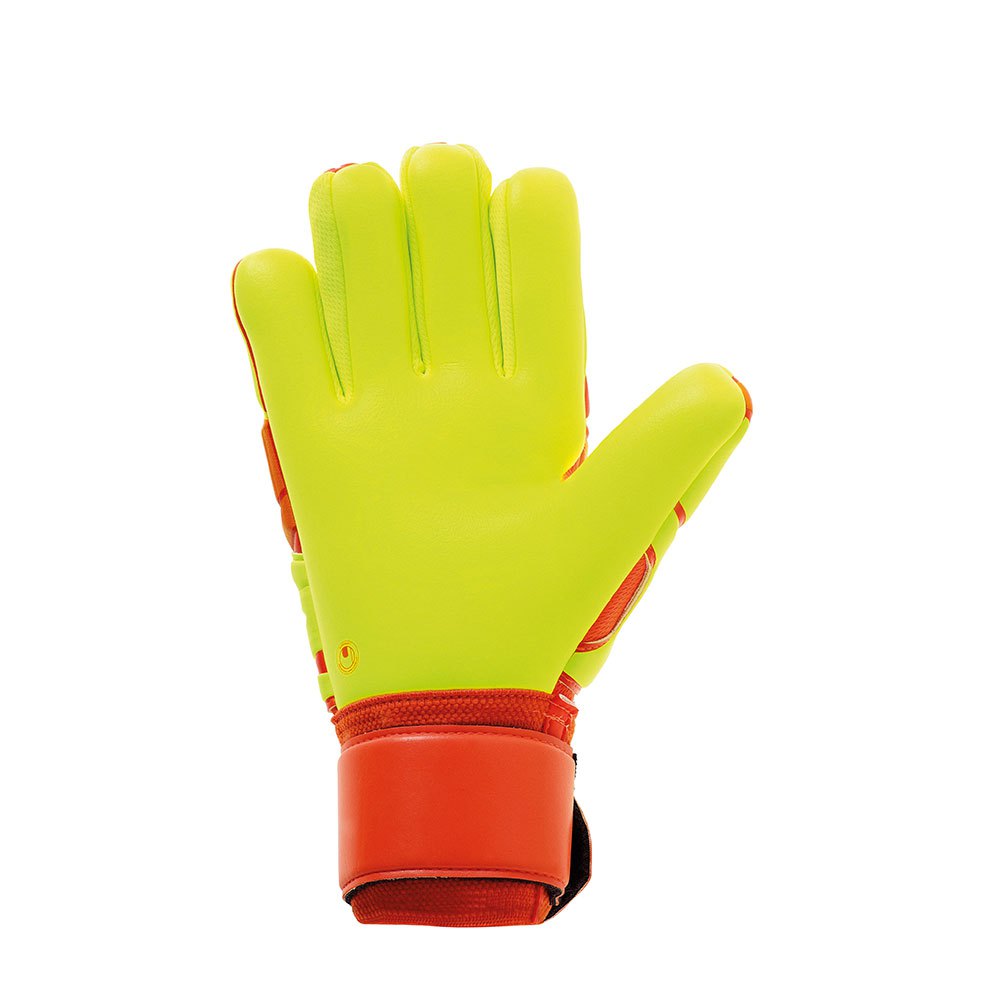 Uhlsport Dynamic Impulse Supersoft Half Negative Goalkeeper Gloves