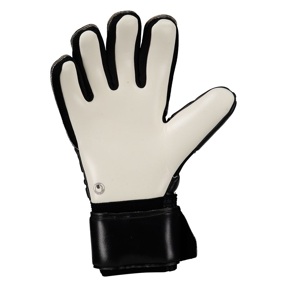 Uhlsport Supersoft Half Negative Flex Frame Goalkeeper Gloves