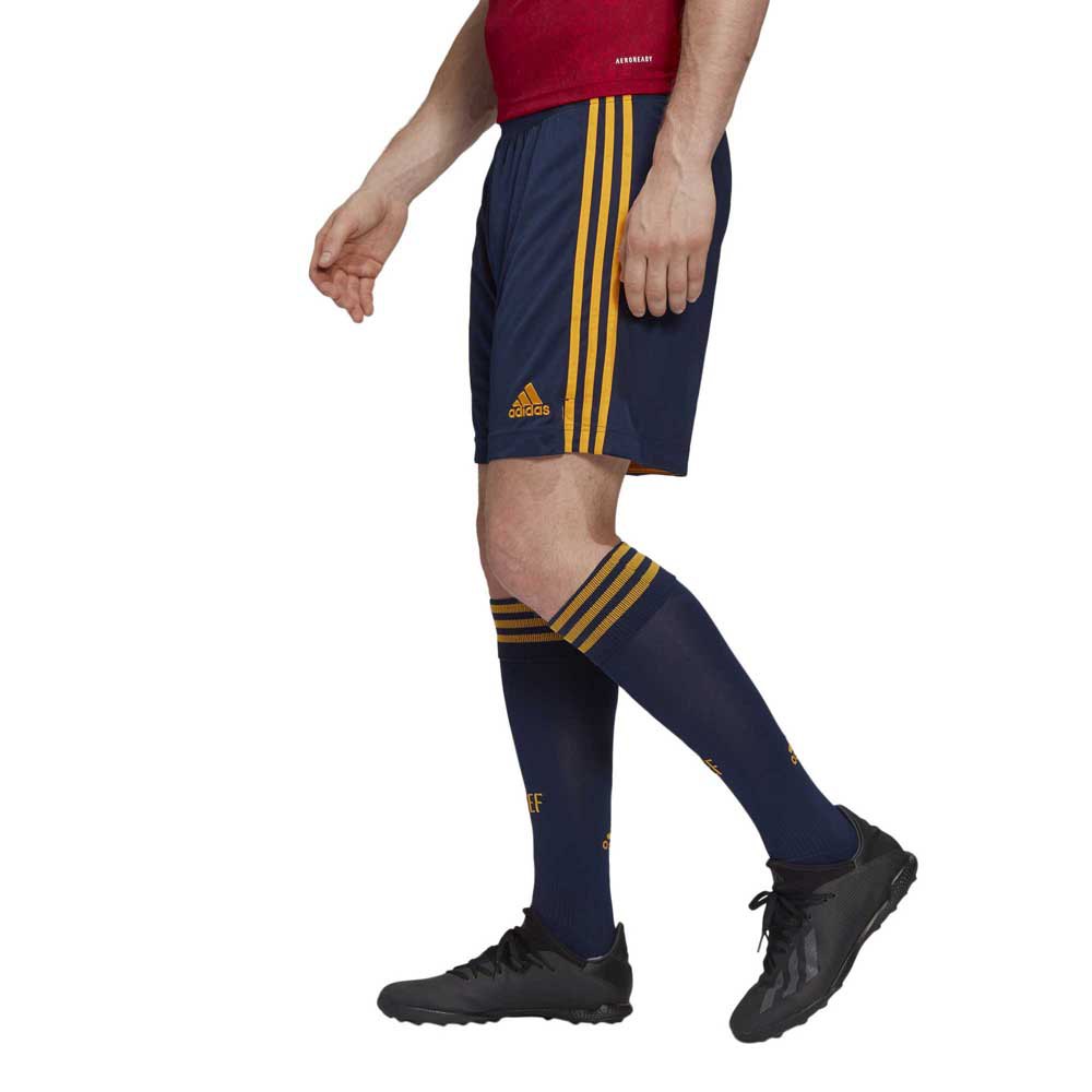adidas Spania Hjem Shorts Bukser 2020