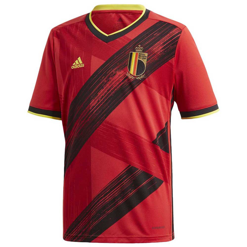 adidas-belgia-hjem-junior-t-skjorte-2020