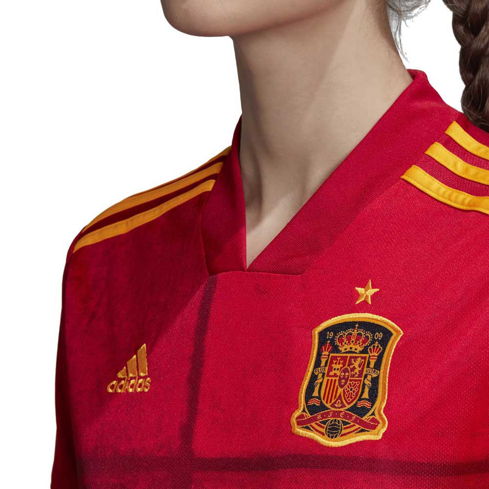 adidas Spania Hjem T Skjorte 2020