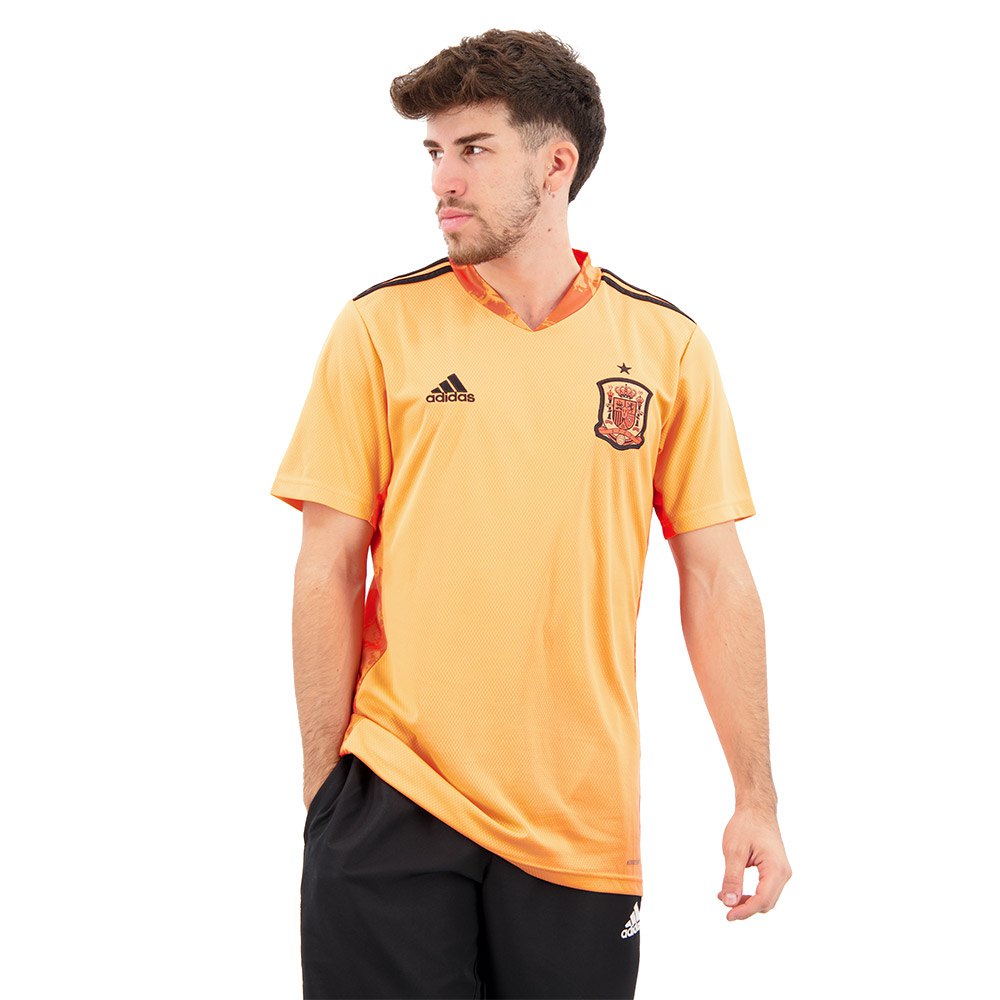 adidas Goleiro Da Espanha Camisa 2020