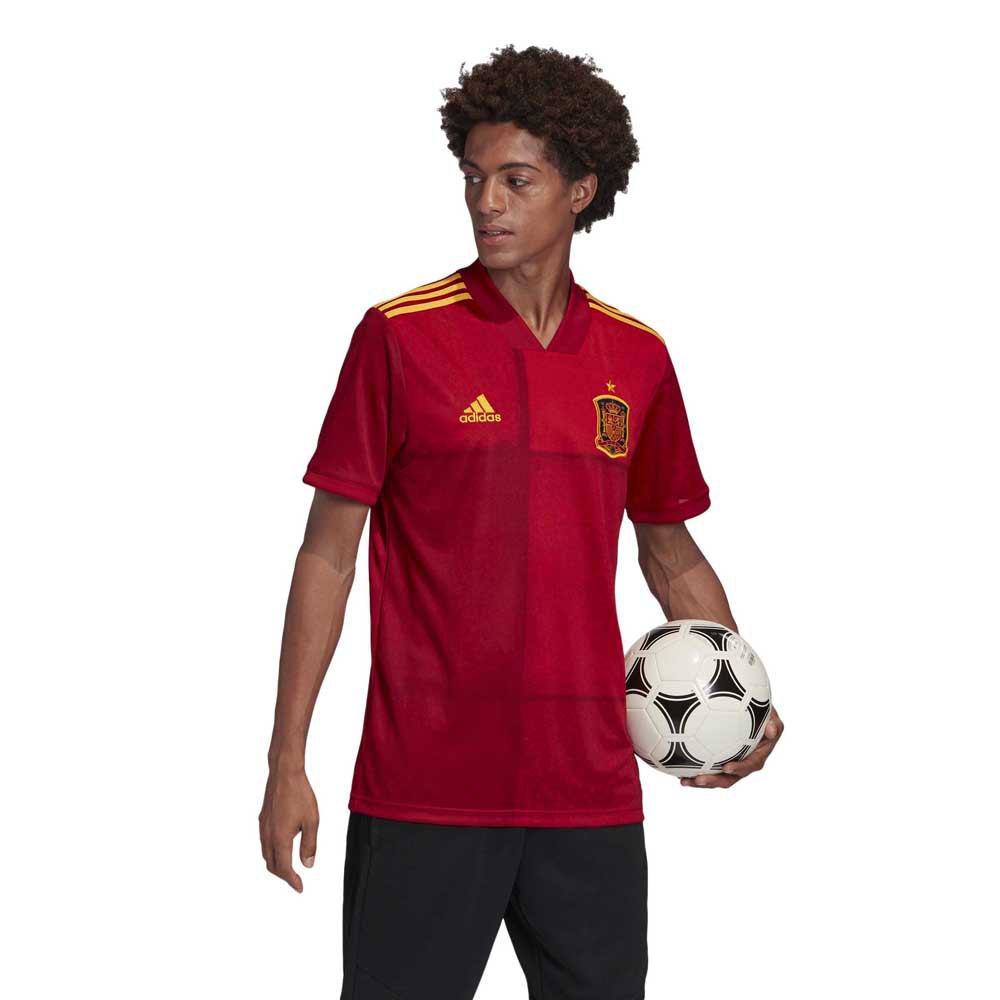 adidas Spanien Hjem T-shirt 2020