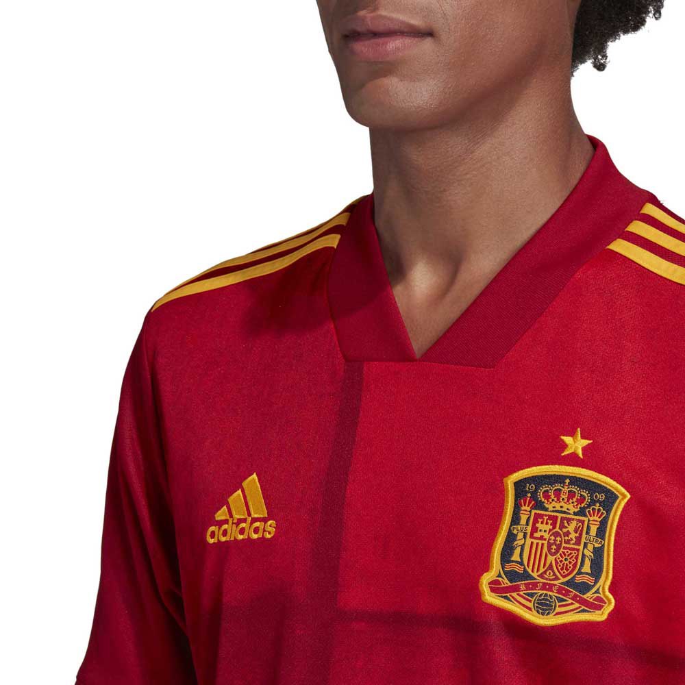 adidas Spanien Hjem T-shirt 2020