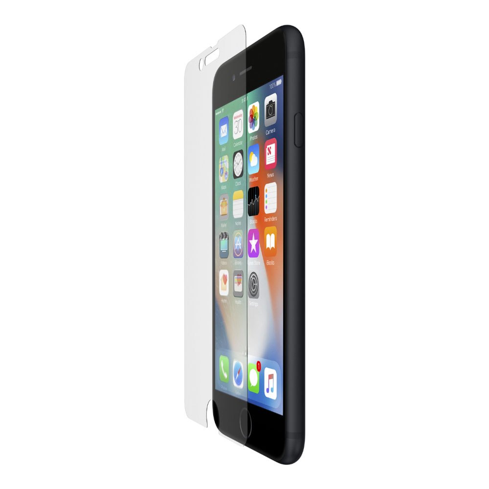 Belkin Protector de pantalla iPhone 7 Plus/8 Plus Ultra Invisible Glass