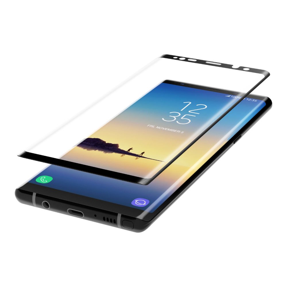 Belkin Samsung Galaxy Note 8 Curve Tempered Glass