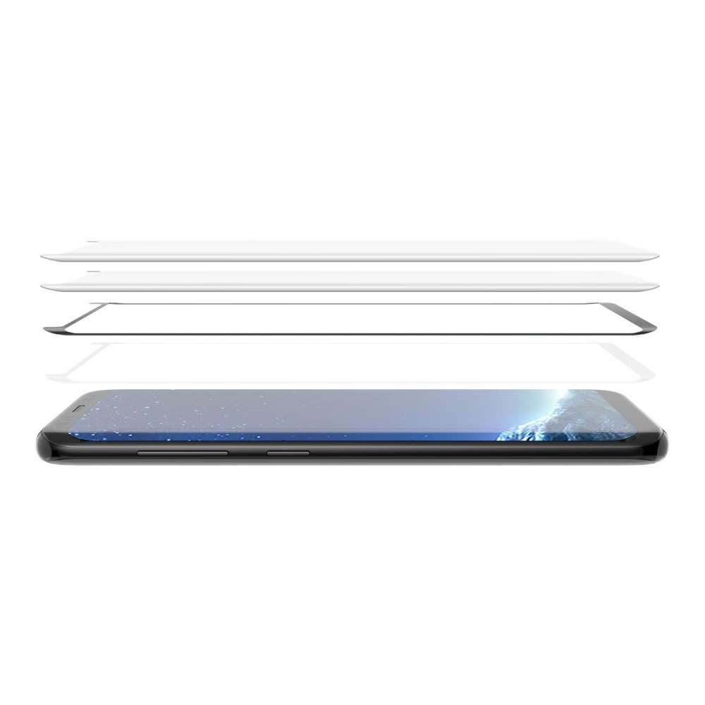 Belkin Защитная пленка из закаленного стекла для экрана Samsung Galaxy S10e Curve