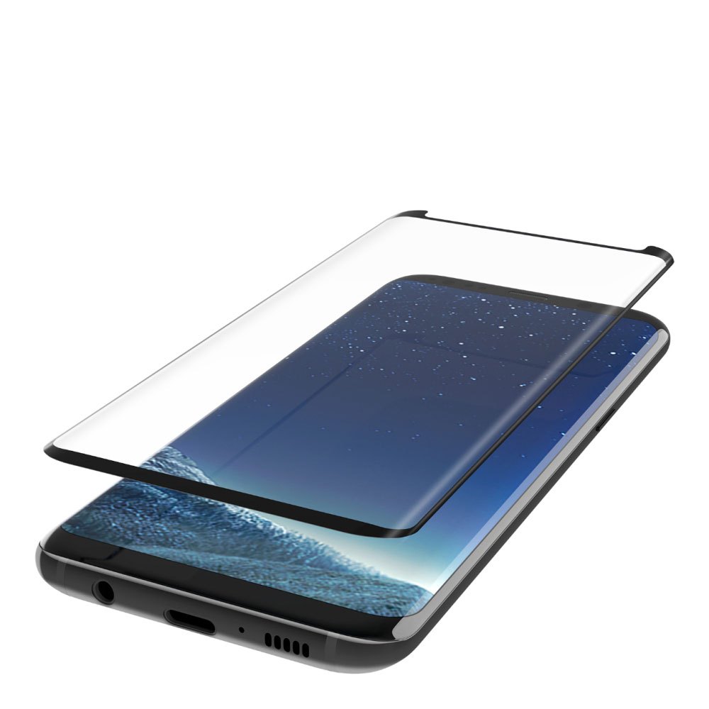 Belkin Cristal Templado Samsung Galaxy S8+ Curve