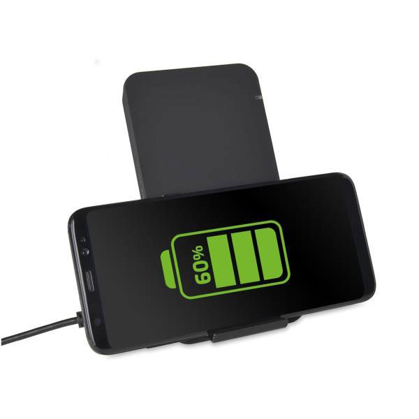 Celly Wireless Fast Charger Stand 10W Charger