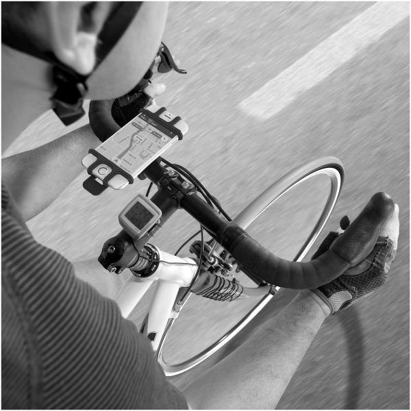 Celly Suporte De Bicicleta Universal Easy
