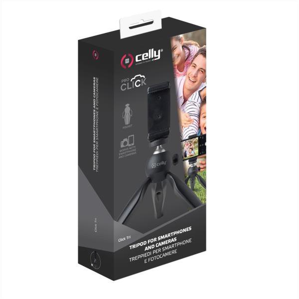 Celly Universal Mini Table Tripod Support