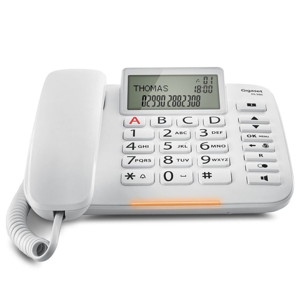 Gigaset Teléfono Fijo DL380