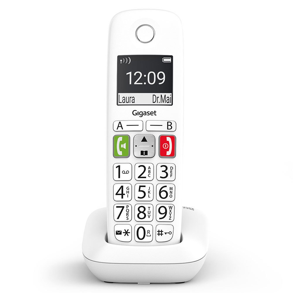 Gigaset ワイヤレス固定電話 E290