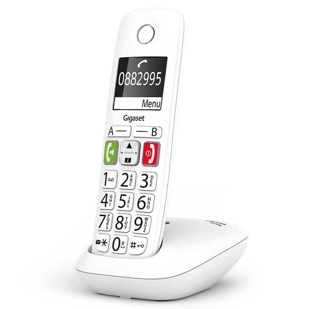 Gigaset Trådlös Fast Telefon E290
