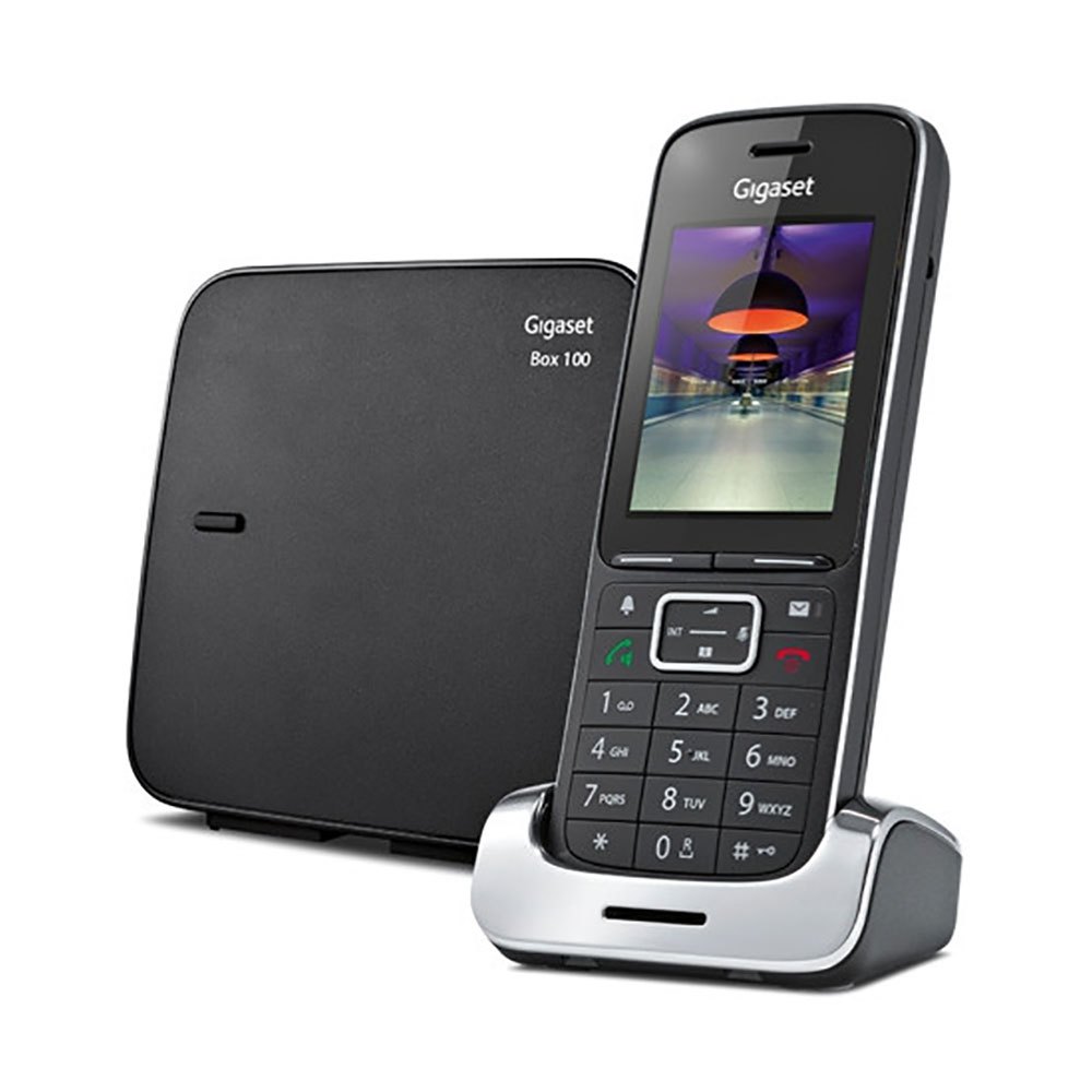 Gigaset Trådløs Fasttelefon SL450