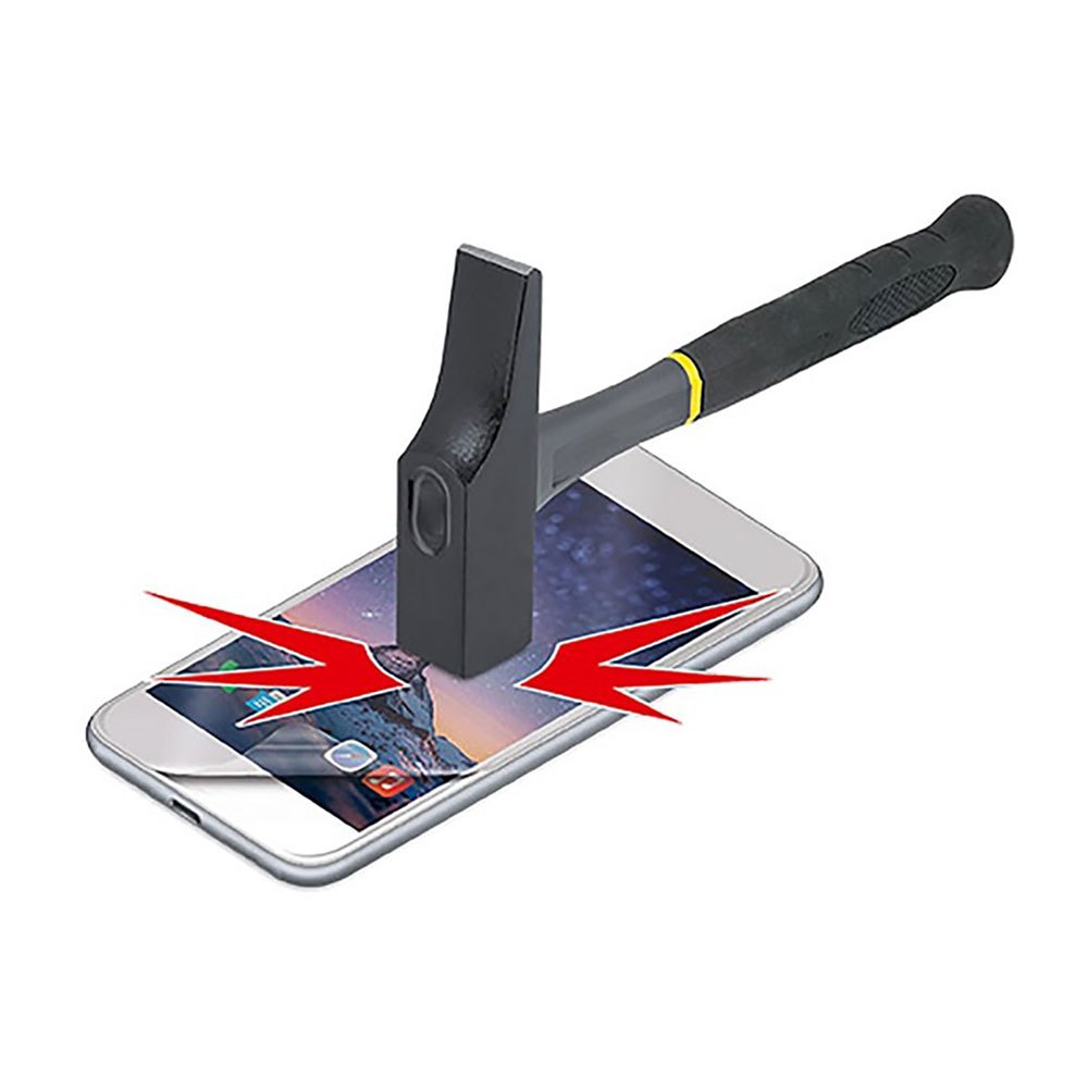 Mobilis IPhone X/XS Anti Shock Protective Screen Protector