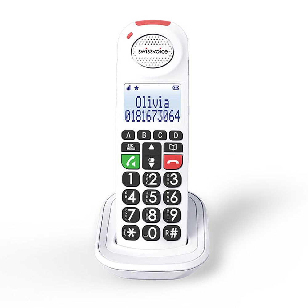 Swissvoice Téléphone Fixe Xtra 3155