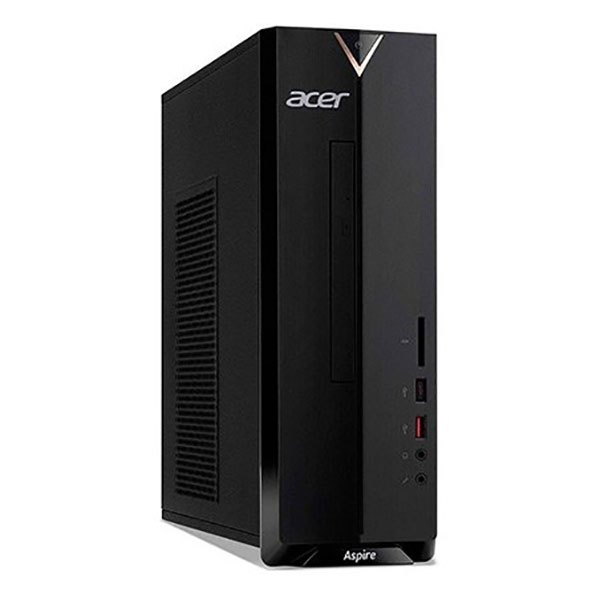Intentie Dusver Stijg Acer Aspire XC-885 i7-8700/8GB/1TB Desktop PC Black | Techinn