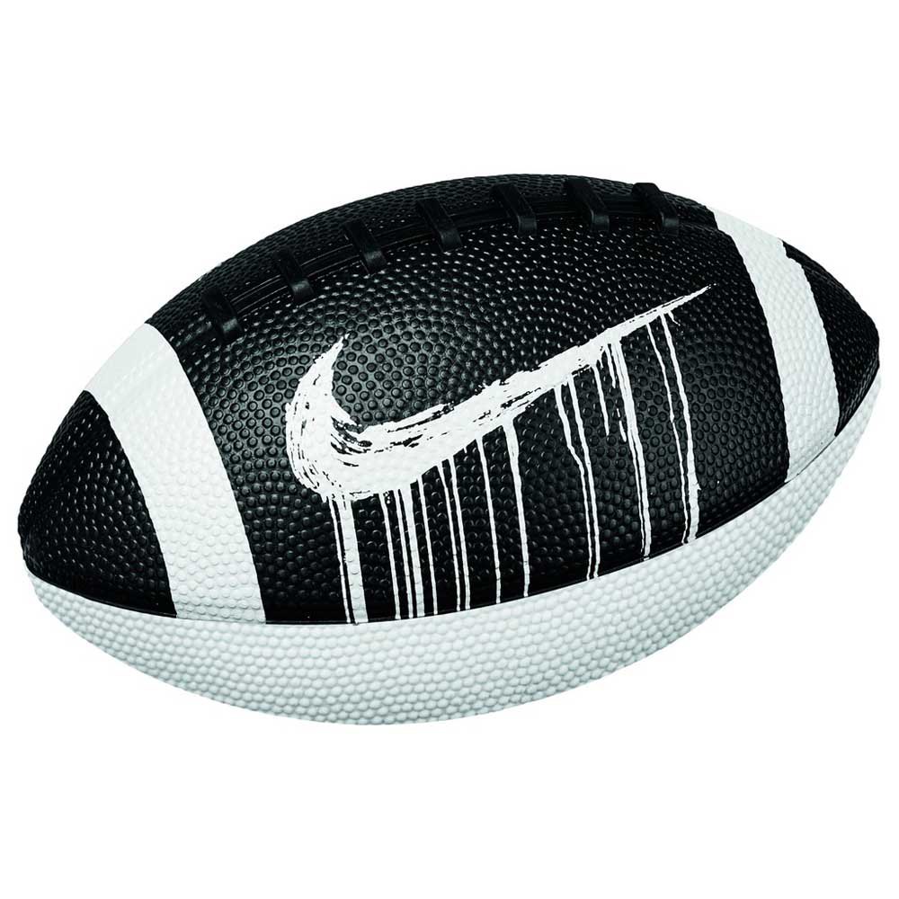 Hostal Comercial Intento Nike Mini Spin 4.0 American Football Ball White | Goalinn