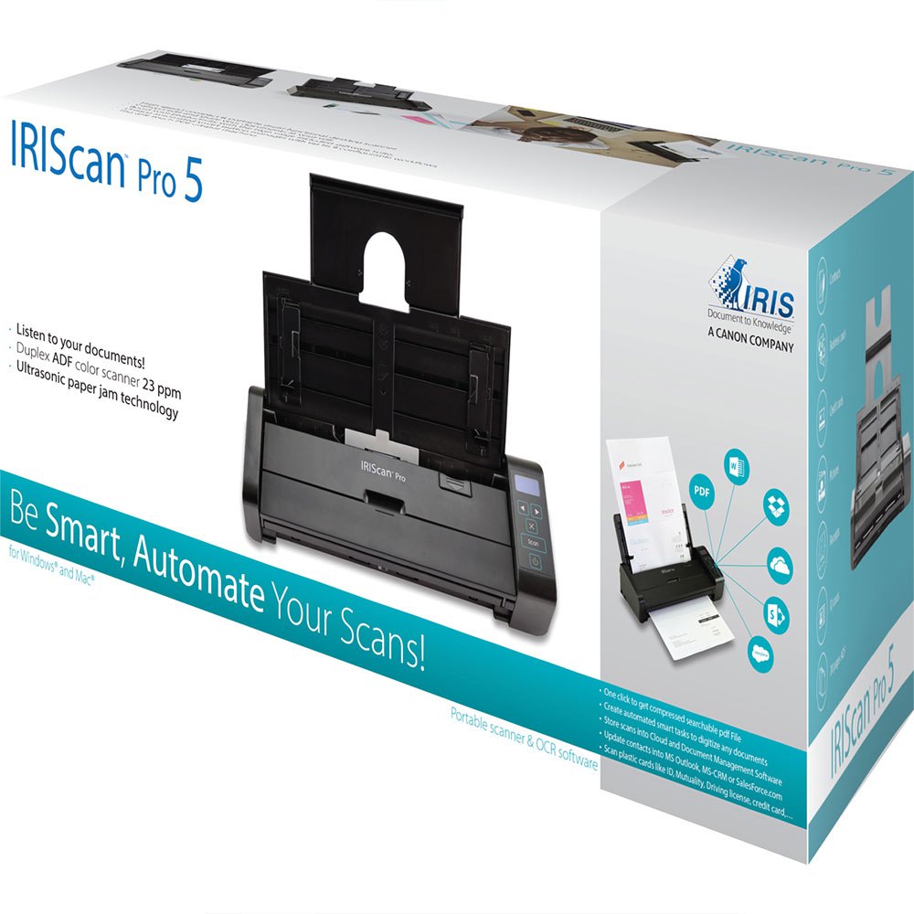 Iris Scanner Portatif Iriscan Pro 5