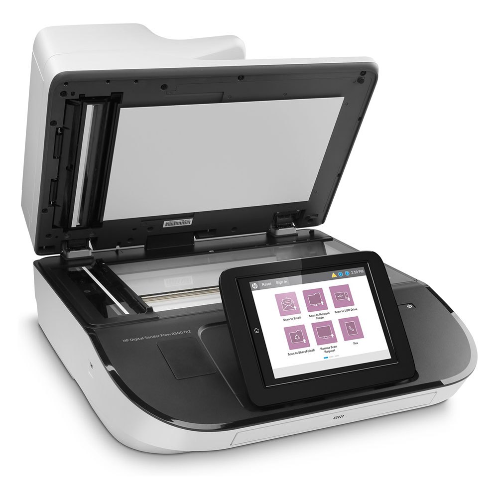 HP Escáner 8500 FN2 Remitente Digital