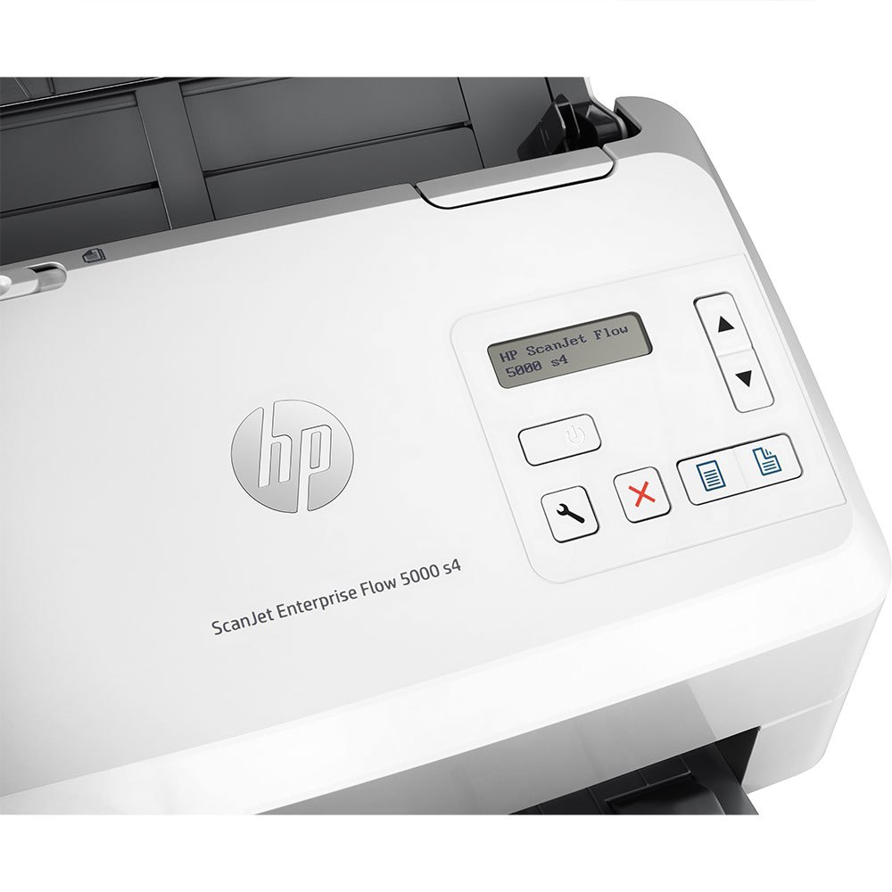 HP Scanner Scanjet Enterprise Flow 5000 S4