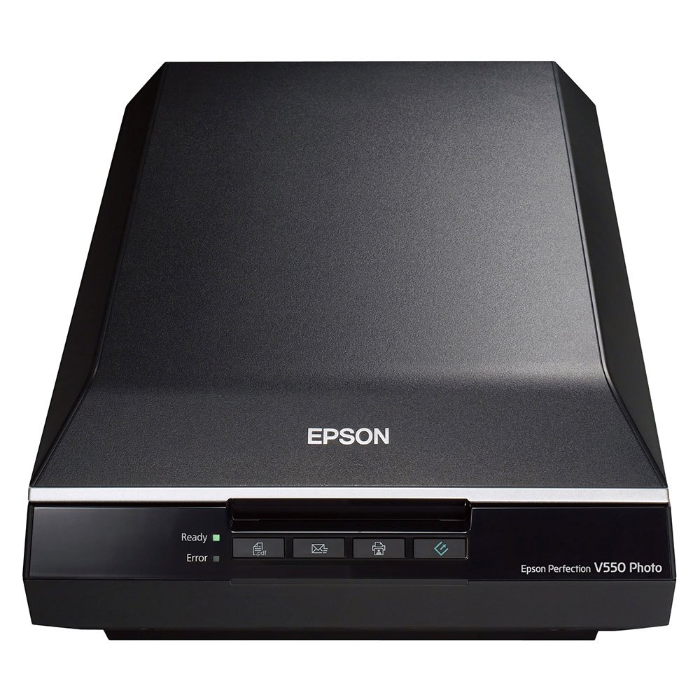Epson Escáner Perfection V550 Foto