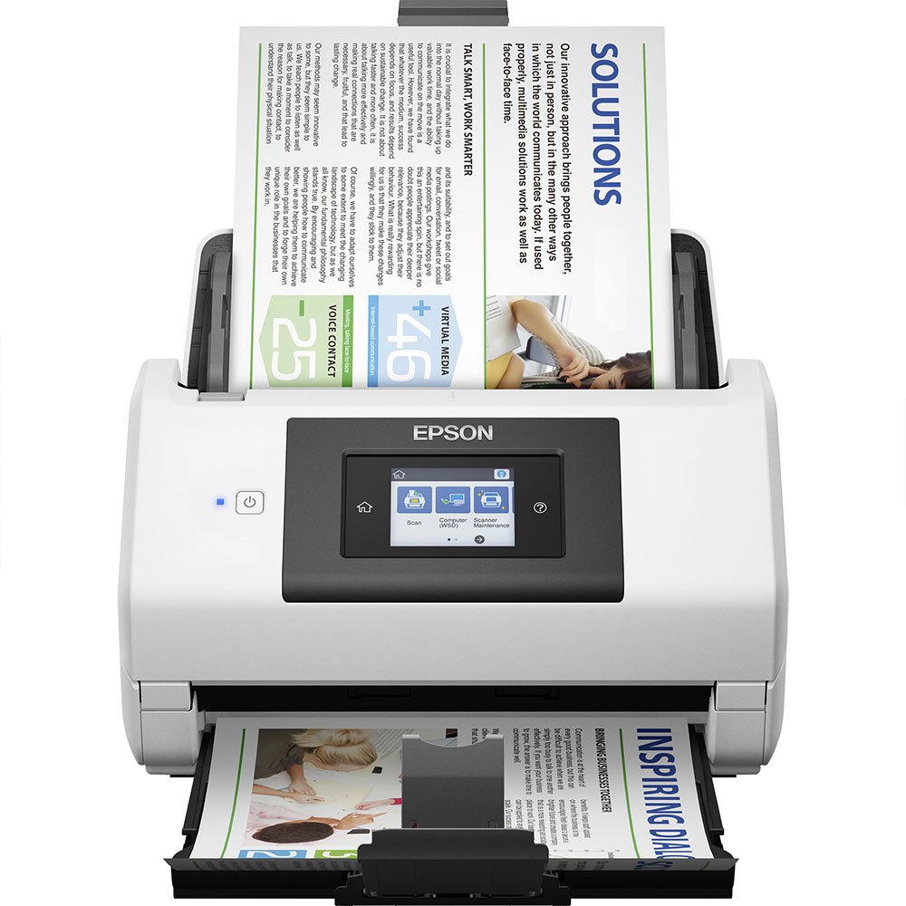 Epson Scanner Workforce DS-780N