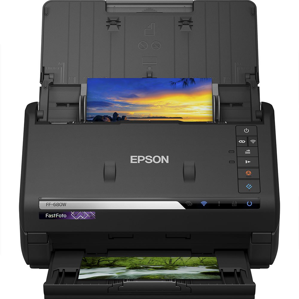 Epson Escáner Fastfoto FF-680W