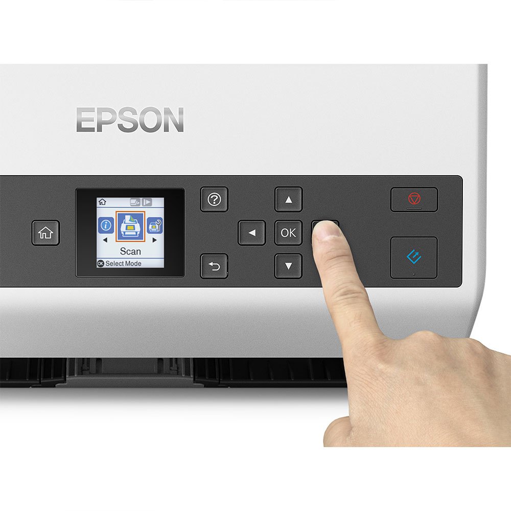 Epson Escáner Workforce DS-870