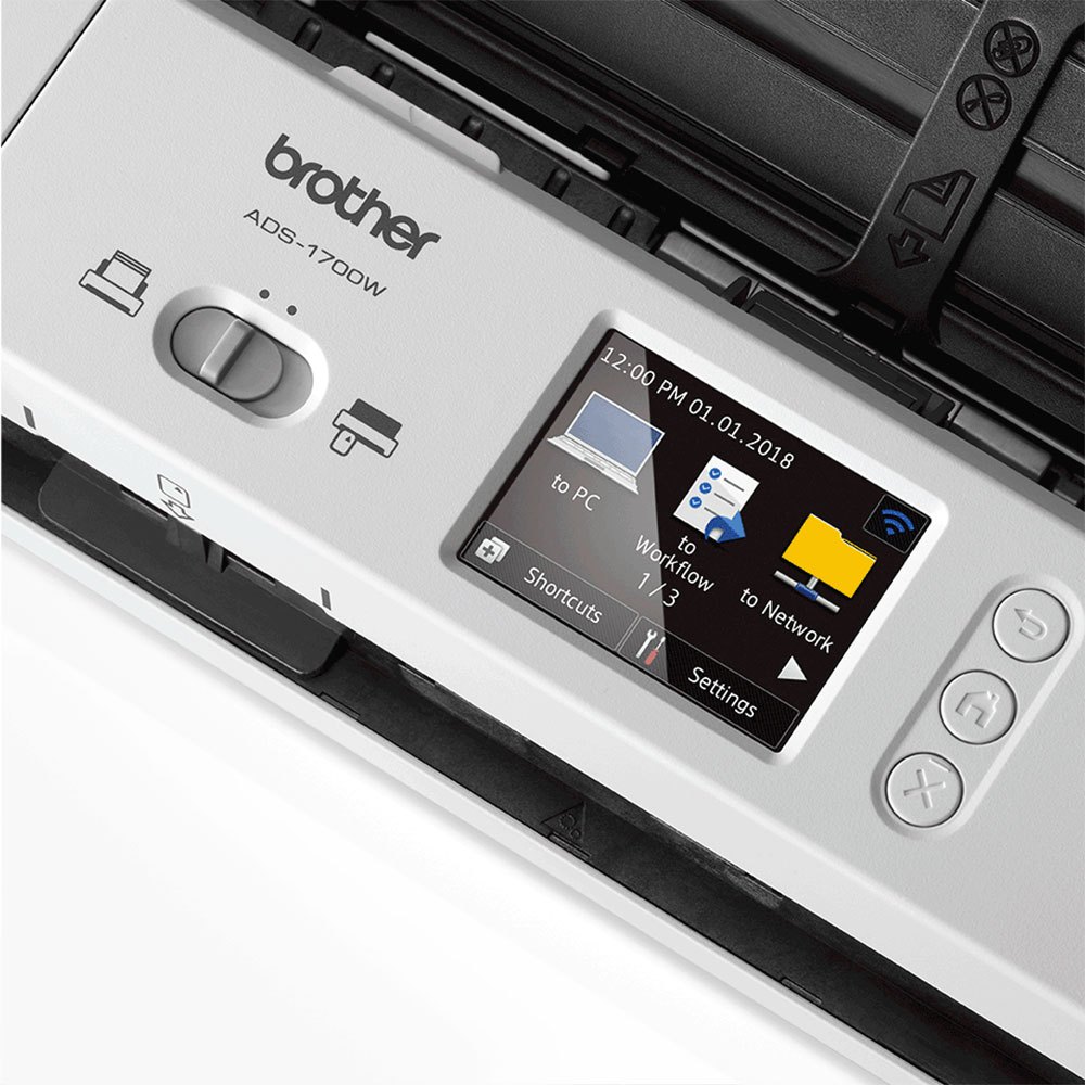 Brother Scanner ADS-1700W