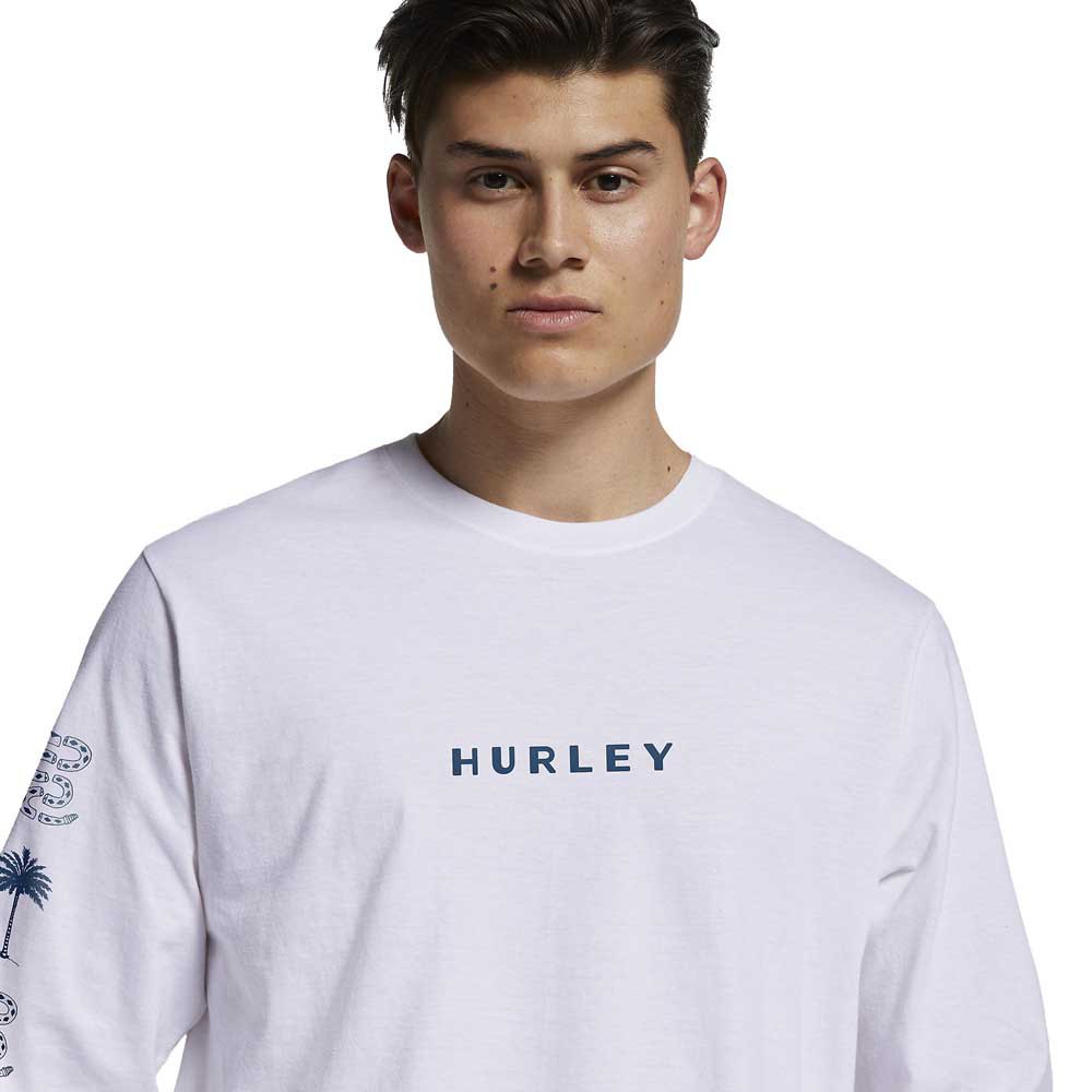 Hurley Ratller Long Sleeve T-Shirt