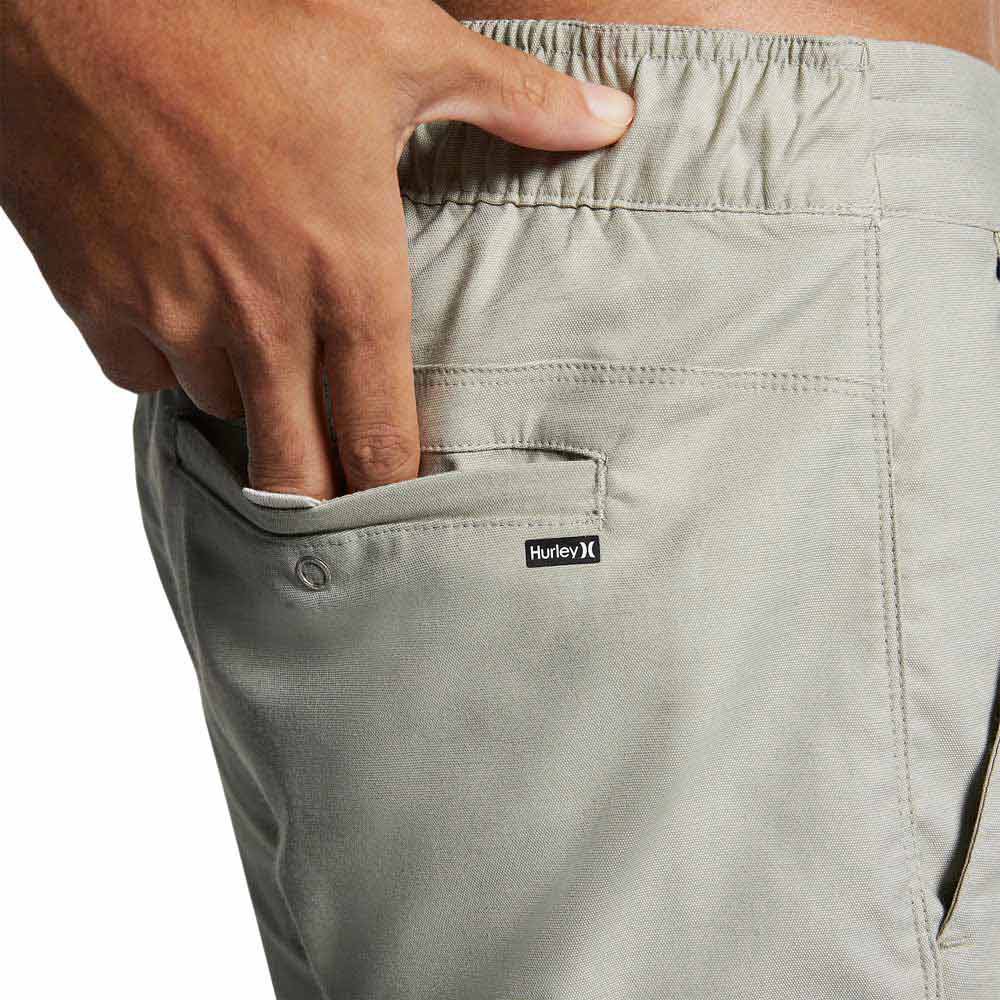 Hurley Pantalones Cortos Dri-Fit Breach 19´´