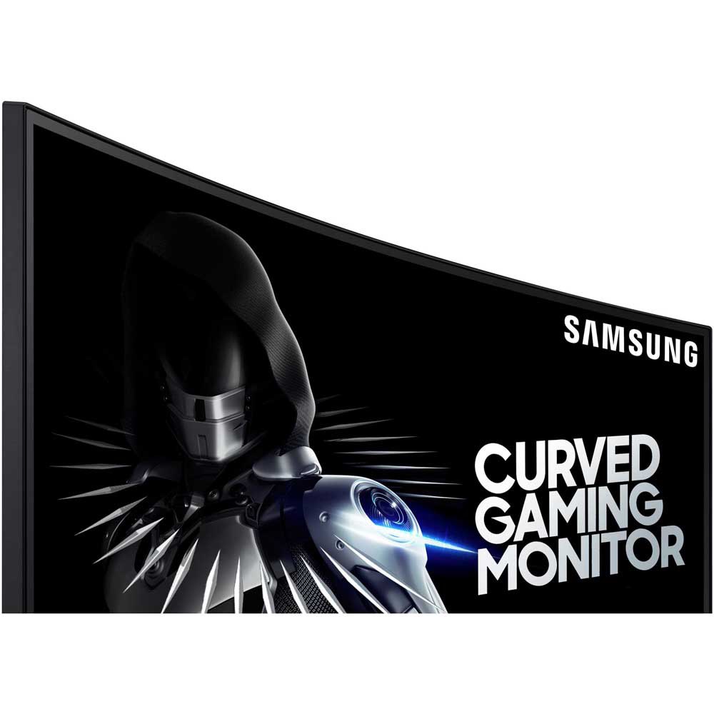 Samsung 구부러진 LC27HG70QQUXEN 27´´ LED FullHD 240Hz 노름 감시 장치