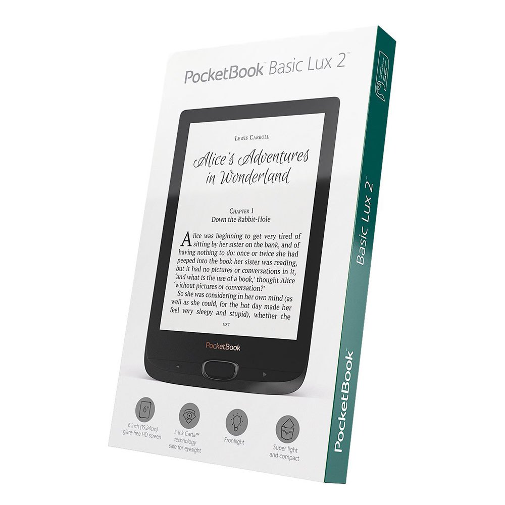 Pocketbook Læser Basic Lux 2 6´´ 8GB