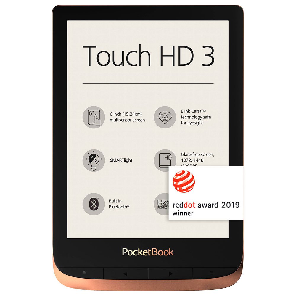 Pocketbook 이리더 Touch HD 3 6´´ 16GB